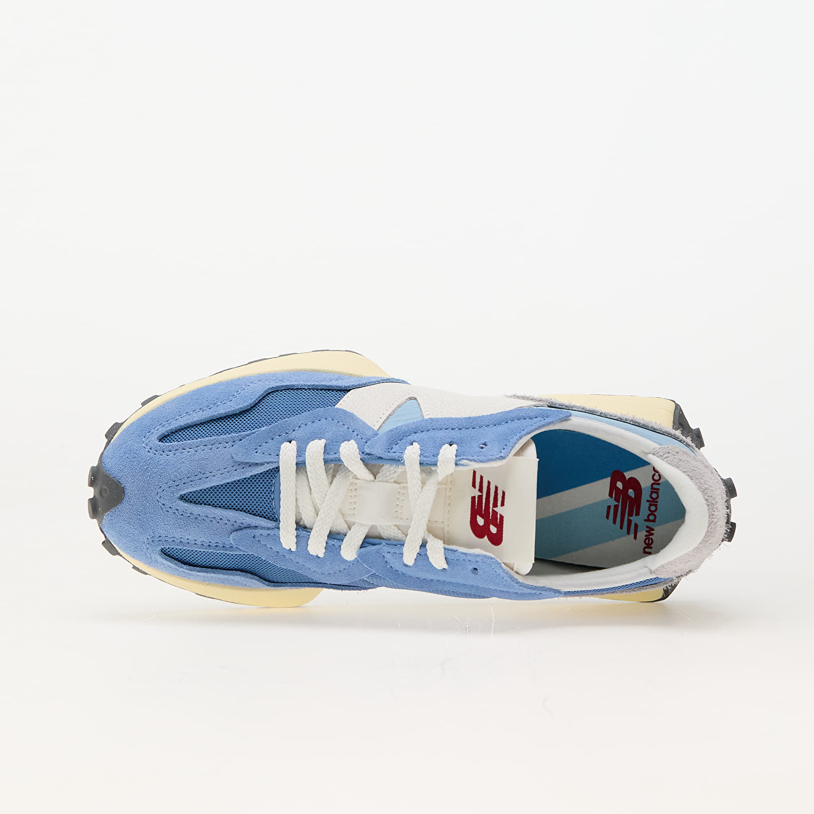 Zapatillas y zapatos de hombre New Balance 327 Chrome Blue