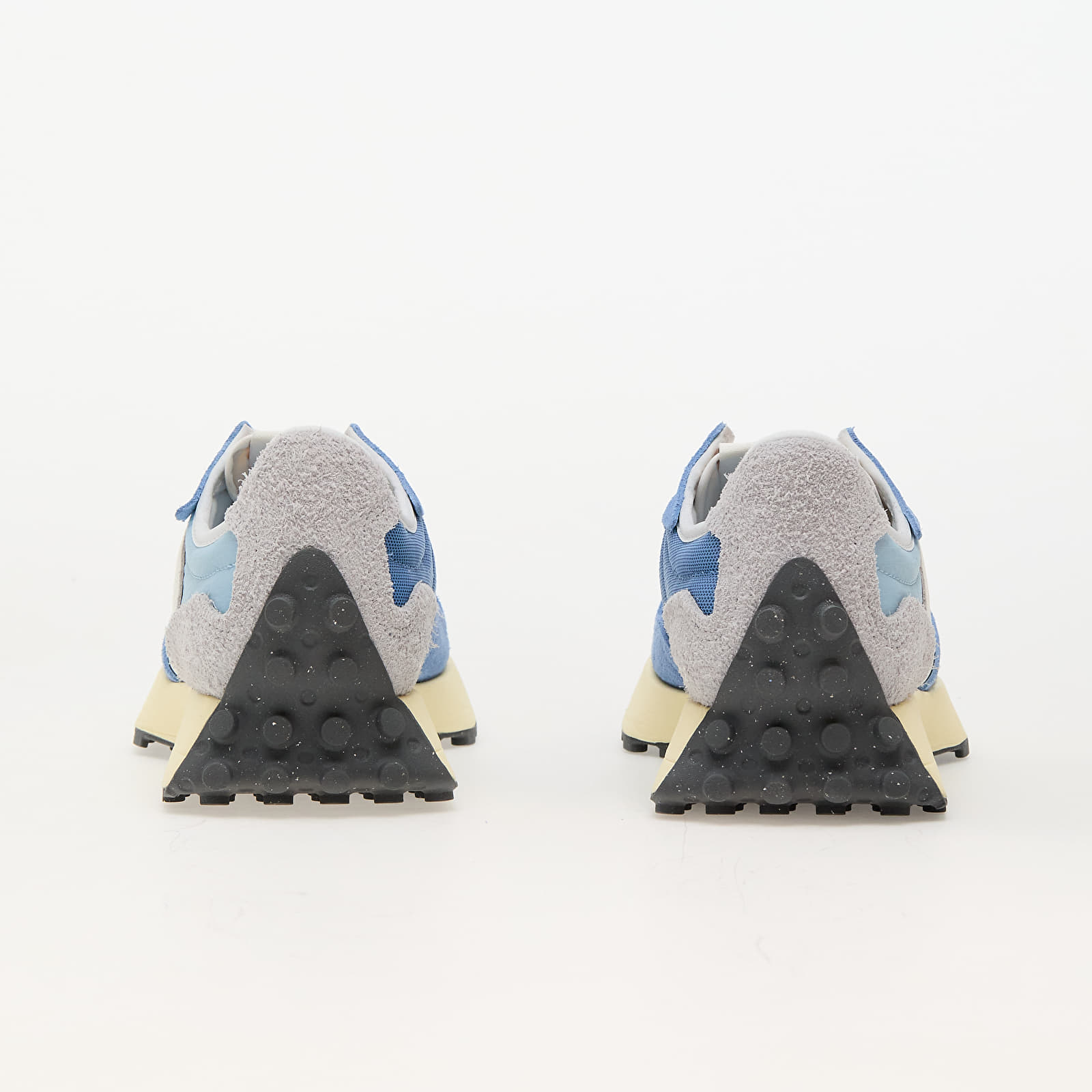 Zapatillas y zapatos de hombre New Balance 327 Chrome Blue