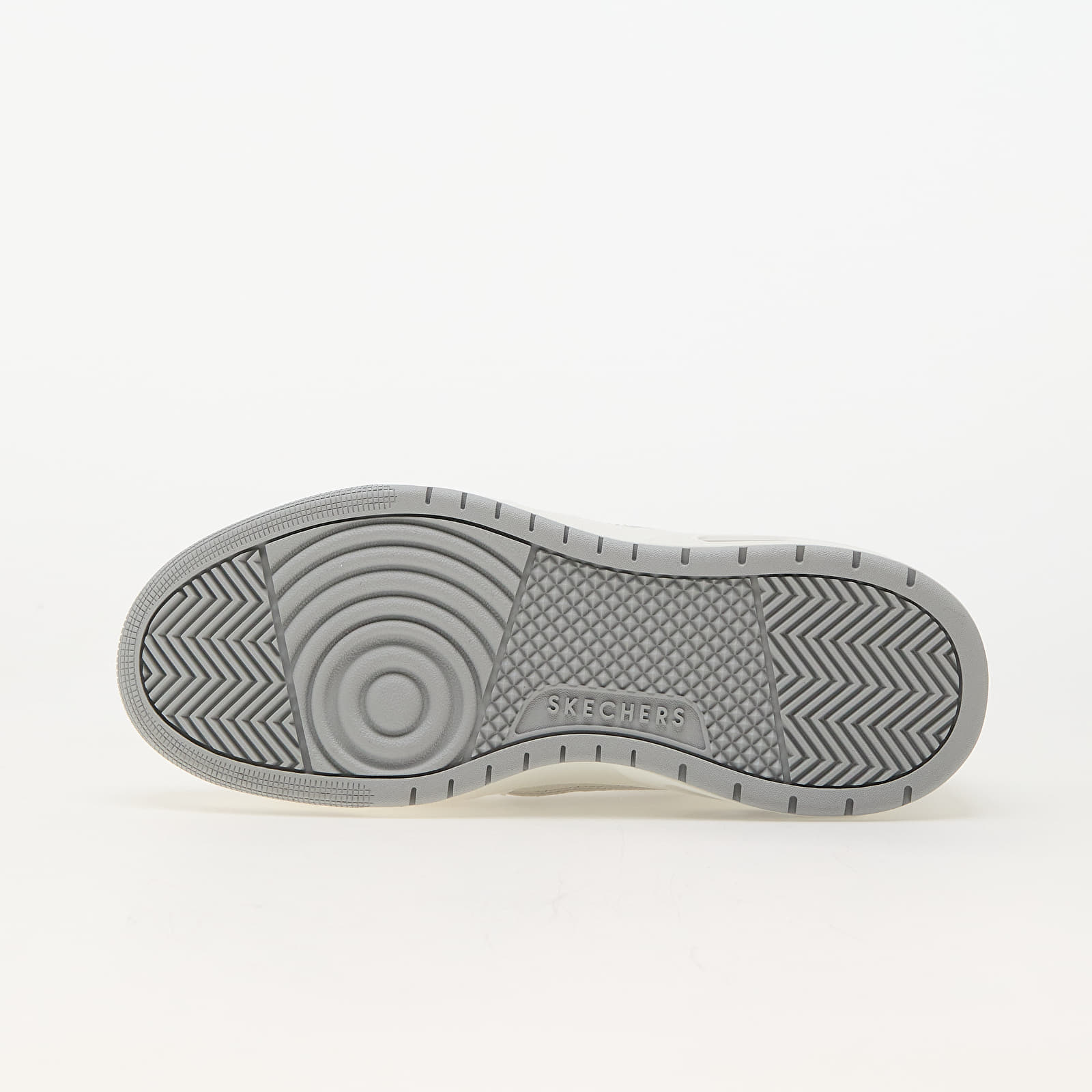 Zapatillas Hombre Skechers Uno Court - Low-Post White
