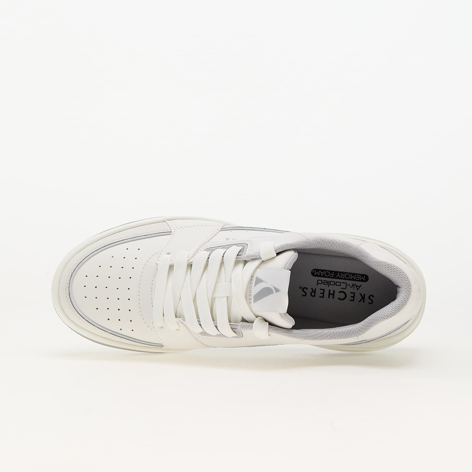 Skechers Sneakers Skechers Uno Court - Low-Post White EUR 44 - 4