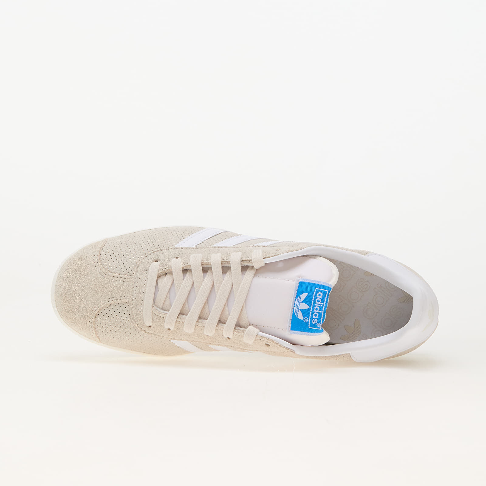 Men's sneakers and shoes adidas Gazelle Wonder White/ Ftw