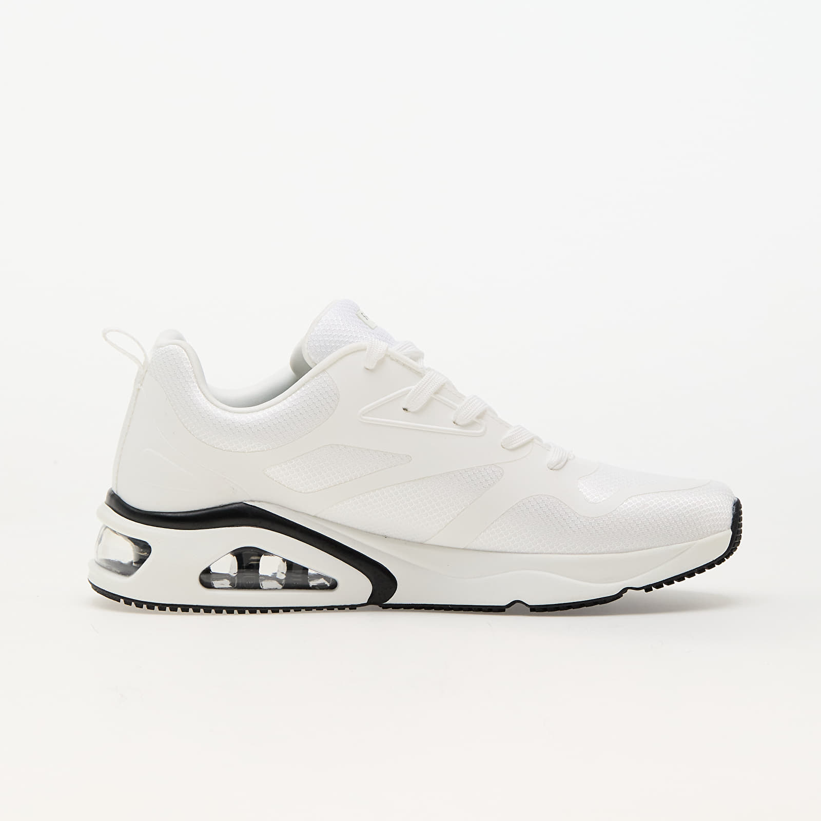 Meeste tossud ja kingad Skechers Tres-Air Uno -Revolution White