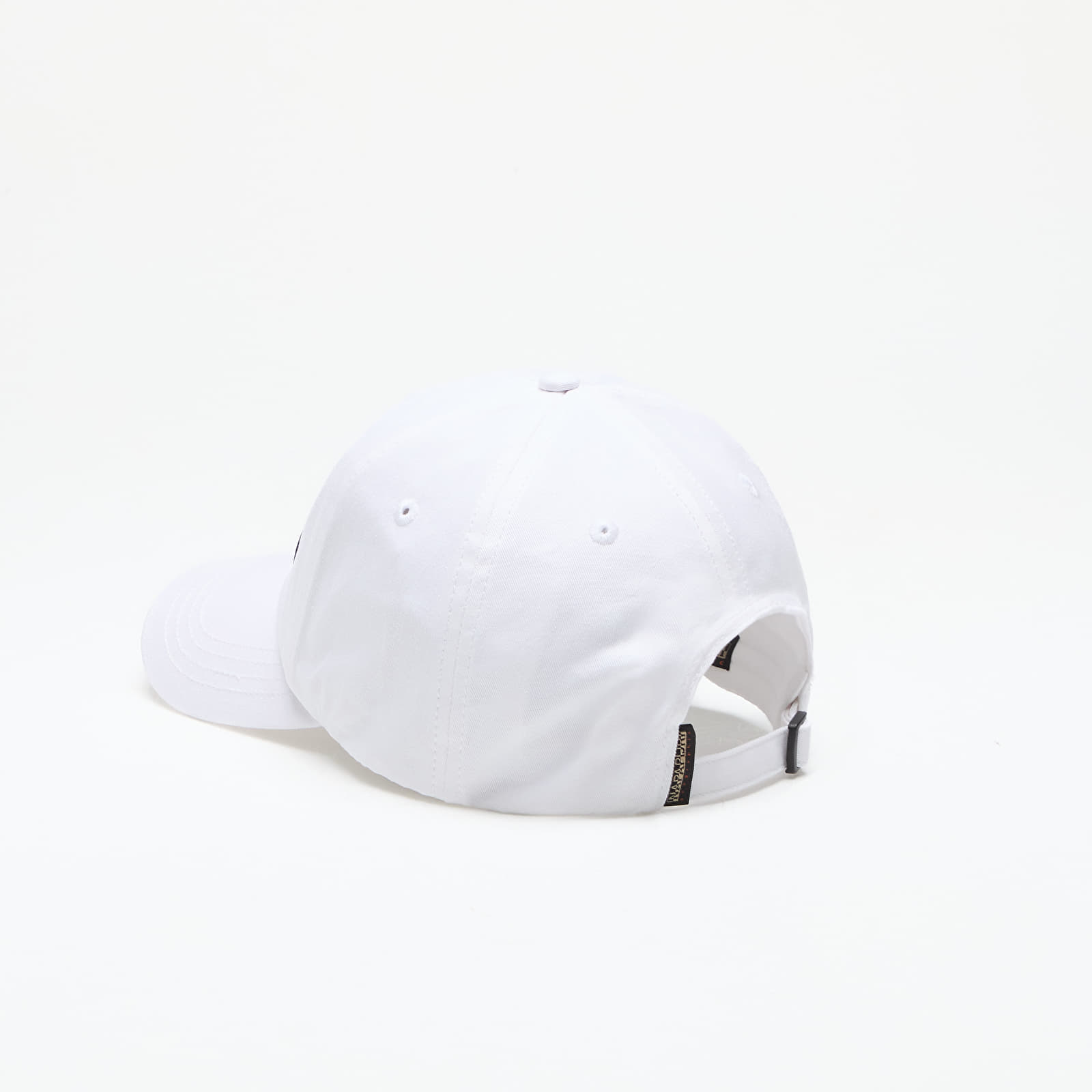 Kšiltovky Napapijri Falis 2 Cap Bright White