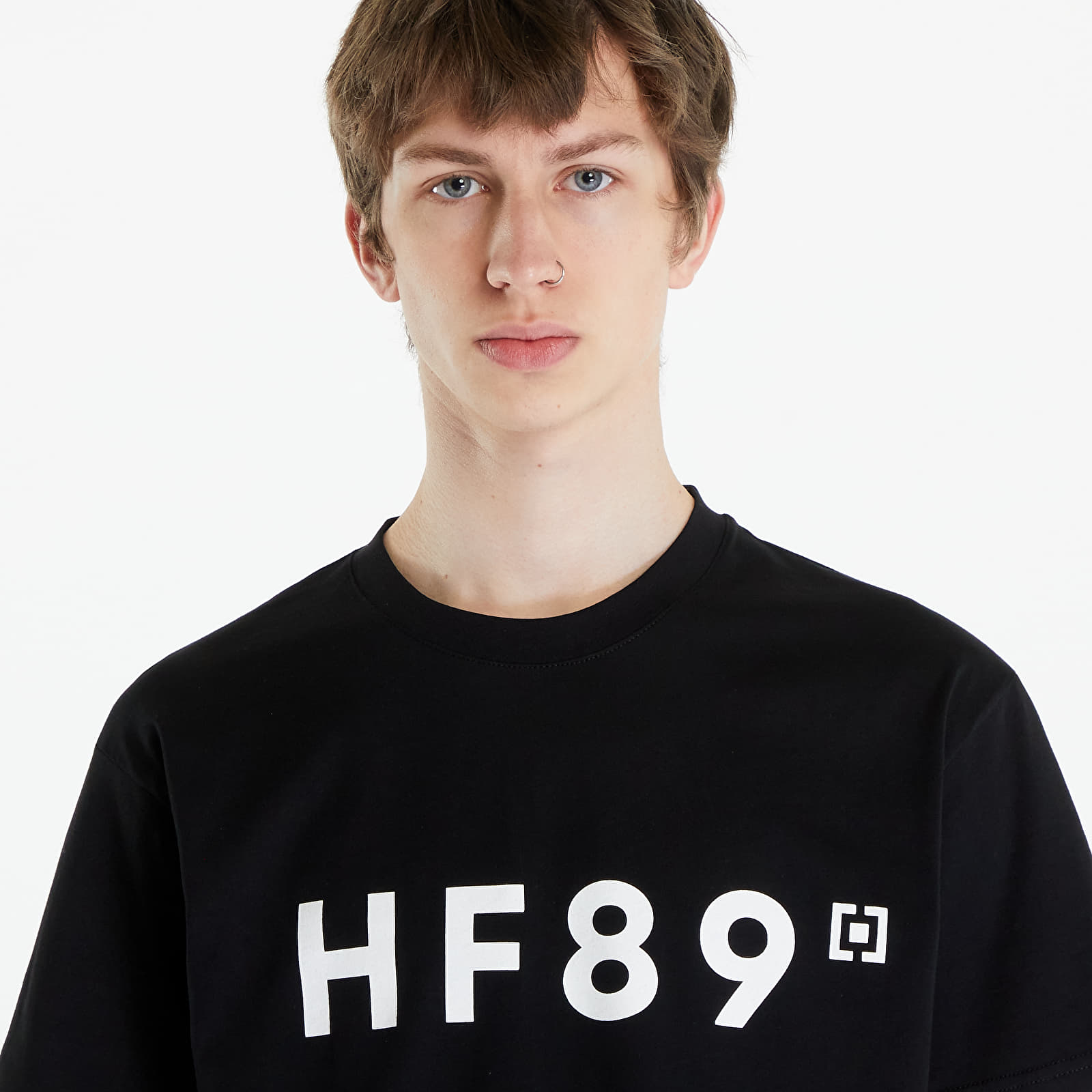 T-shirts Horsefeathers Hf89 T-Shirt Black