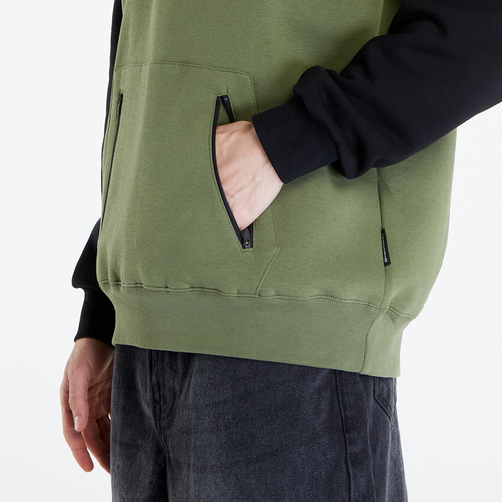Hoodies and sweatshirts Horsefeathers Flair Sweatshirt Loden Green