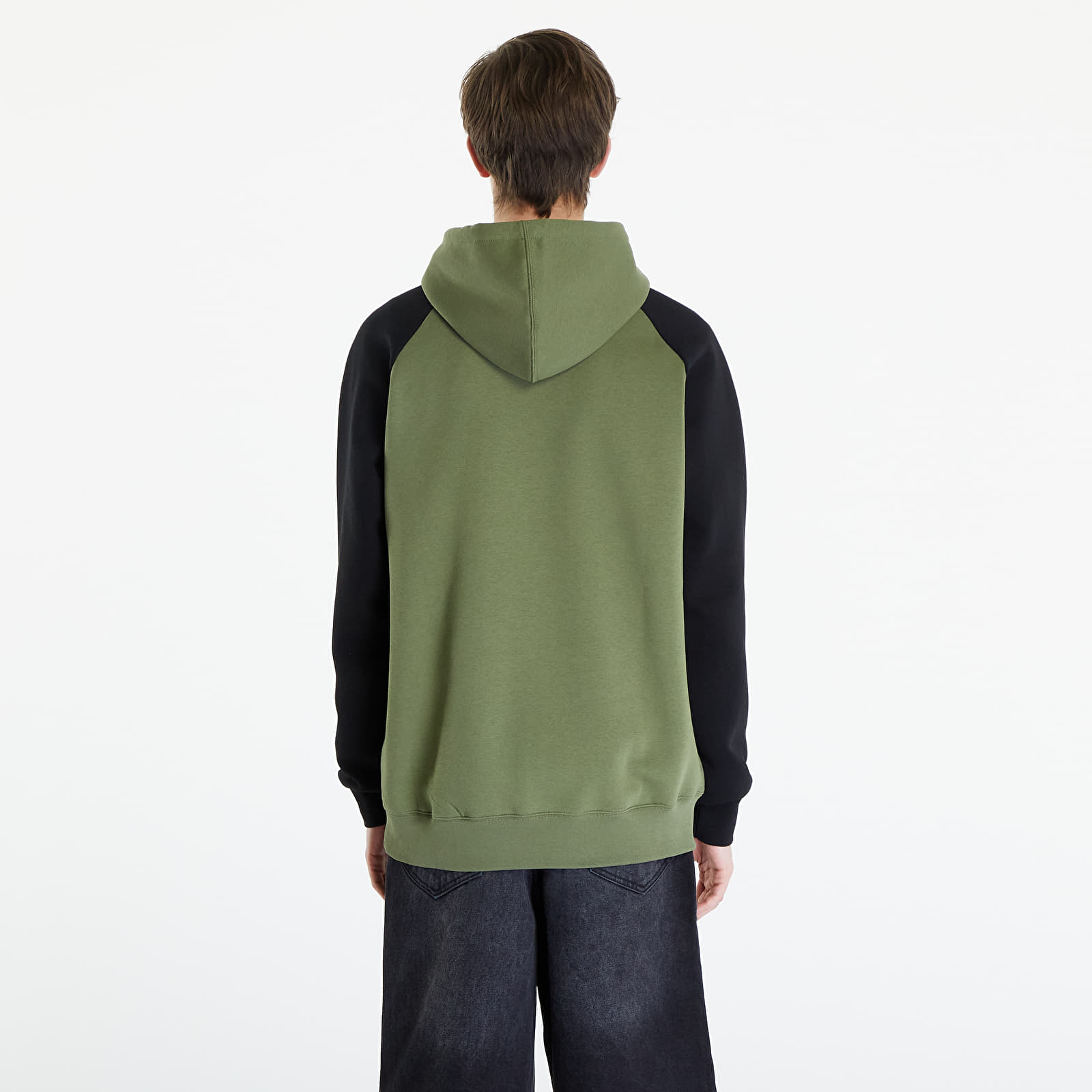 Hoodies and sweatshirts Horsefeathers Flair Sweatshirt Loden Green