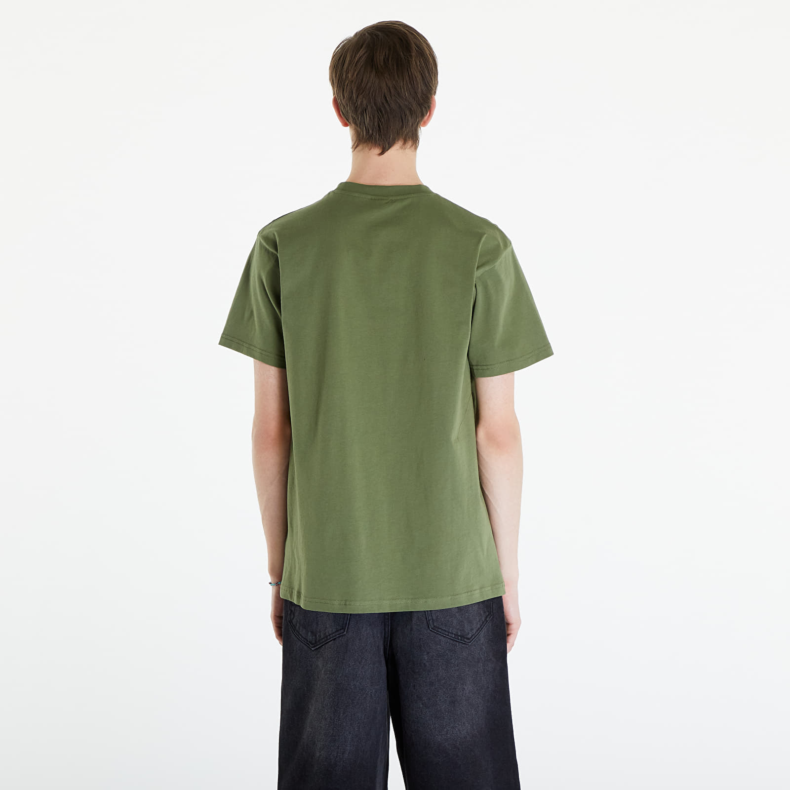 Magliette Horsefeathers Base T-Shirt Loden Green