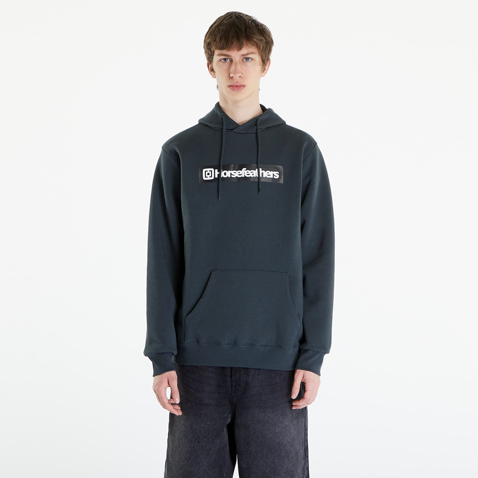 Hanorac Horsefeathers Drown Sweatshirt Gray L