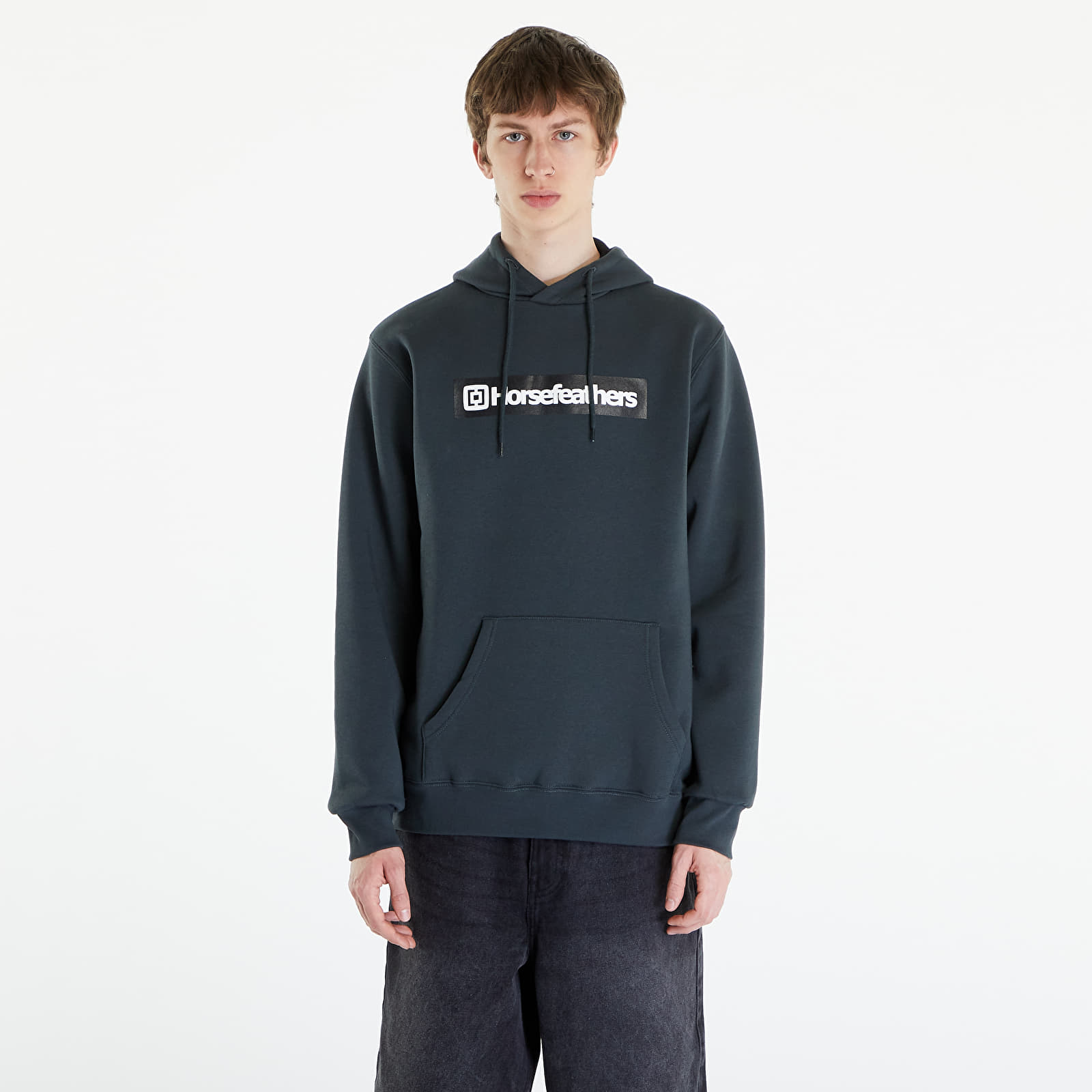 Суичърти Horsefeathers Drown Sweatshirt Gray