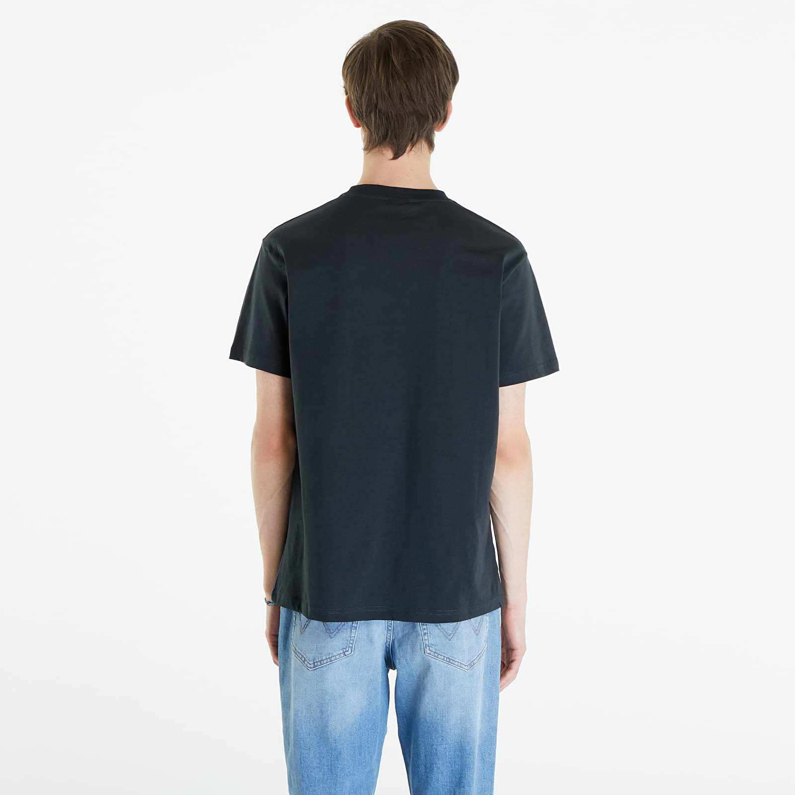 Tricouri  Horsefeathers Slash T-Shirt Gray