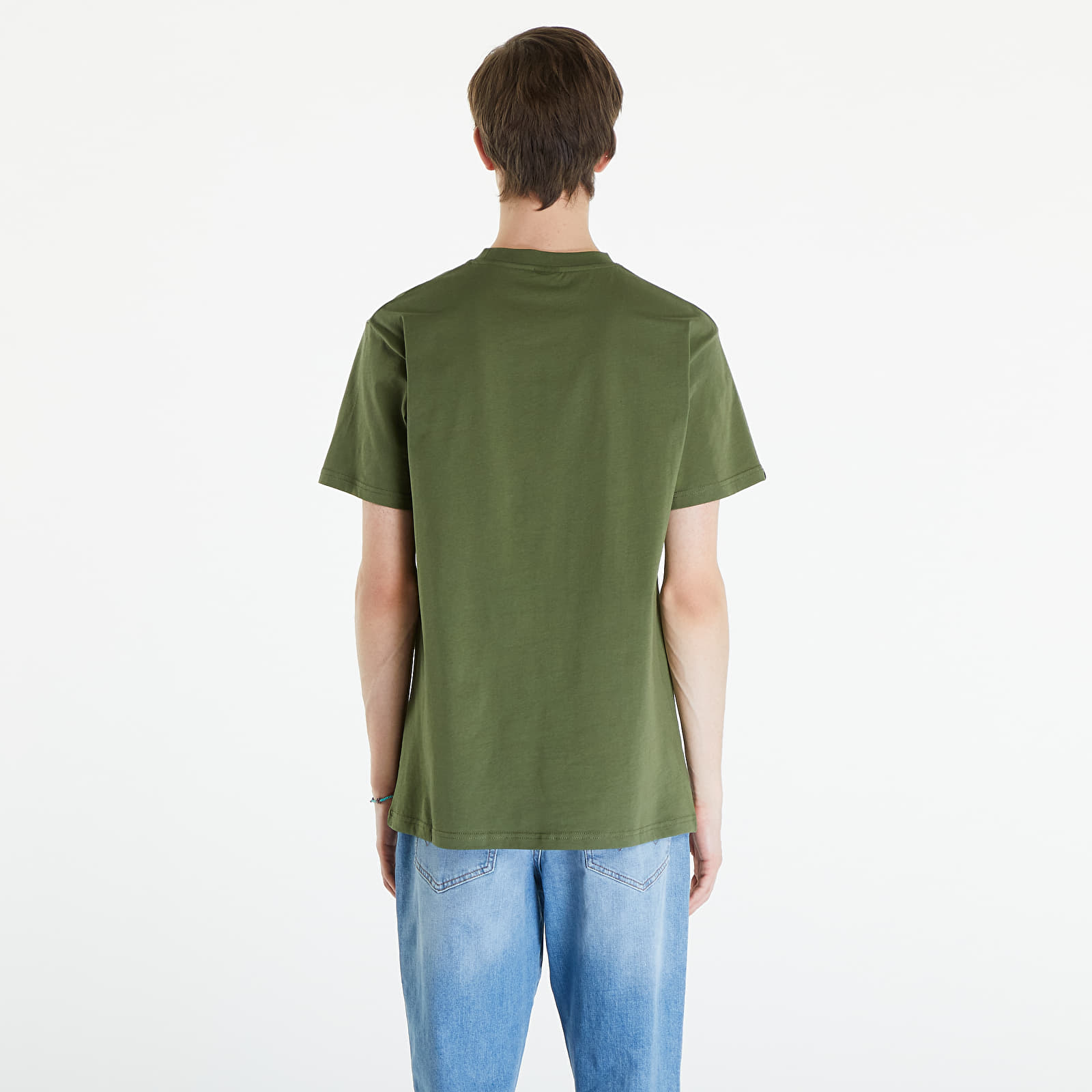 T-shirts Horsefeathers Hf89 T-Shirt Loden Green