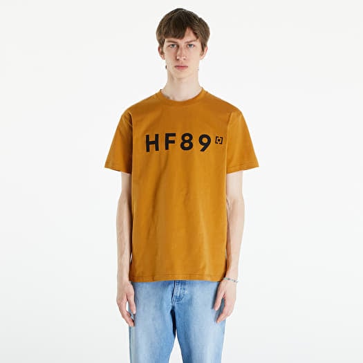 Μπλουζάκι Horsefeathers Hf89 T-Shirt Spruce Yellow