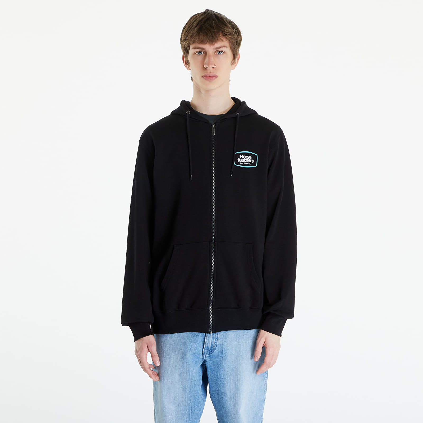 Hoodies and sweatshirts  Horsefeathers Bronco Sweatshirt Black