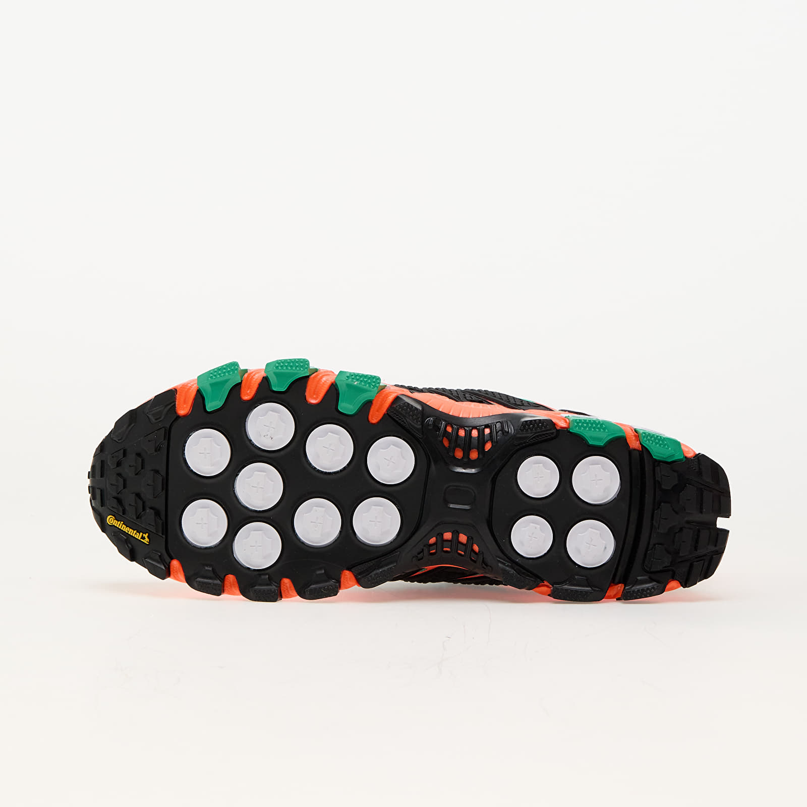 Ανδρικά παπούτσια adidas Adistar Raven Solar Orange/ Core Black/ Surf Green
