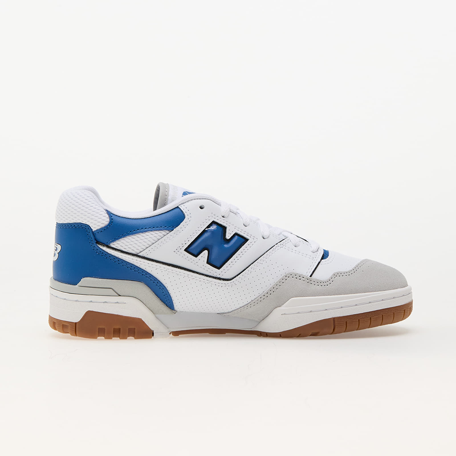 Men's sneakers and shoes New Balance 550 White