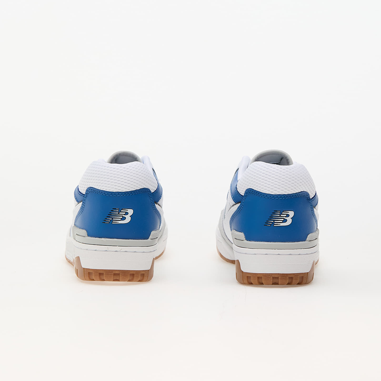 Men's sneakers and shoes New Balance 550 White