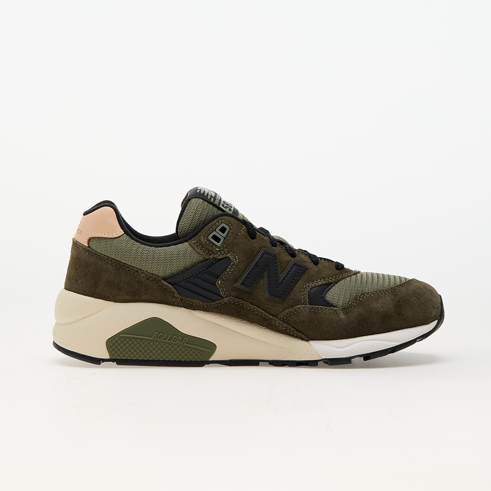 Muške tenisice New Balance 580 Dark Olivine