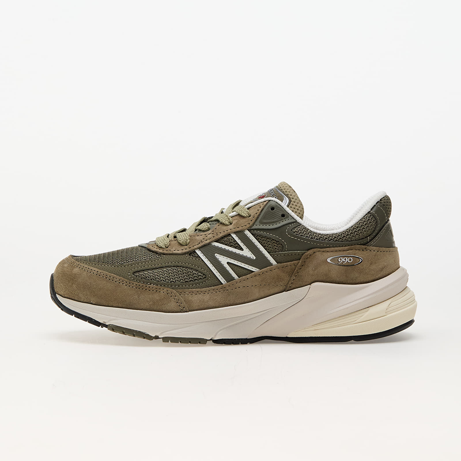Sneakers og sko til mænd New Balance 990 V6 Made In USA True Camo