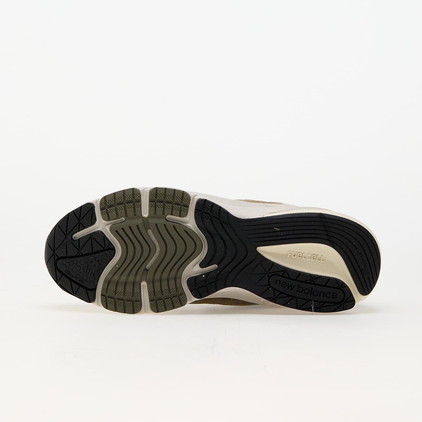 Sneakers og sko til mænd New Balance 990 V6 Made In USA True Camo