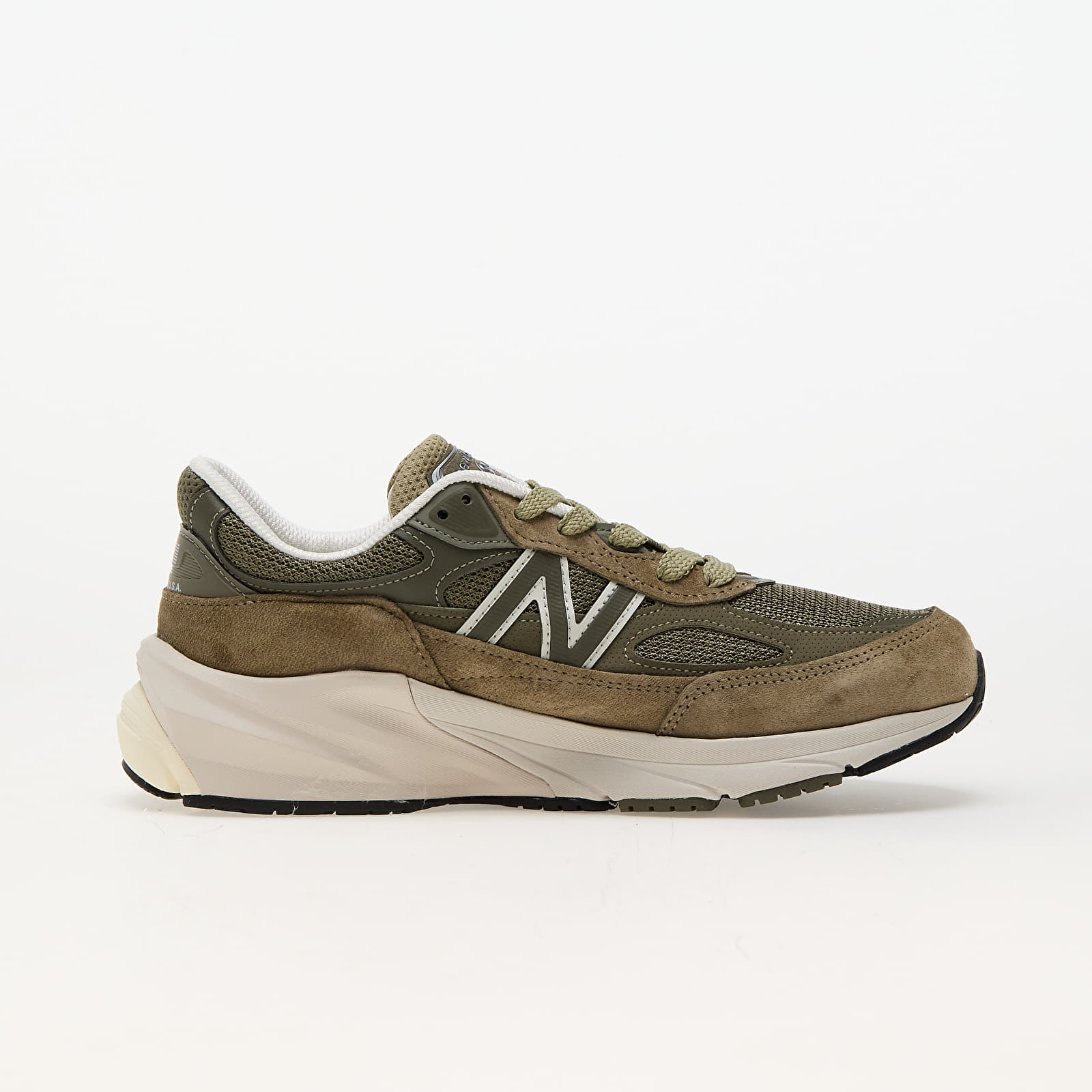 Sneakers og sko til mænd New Balance 990 V6 Made In USA True Camo