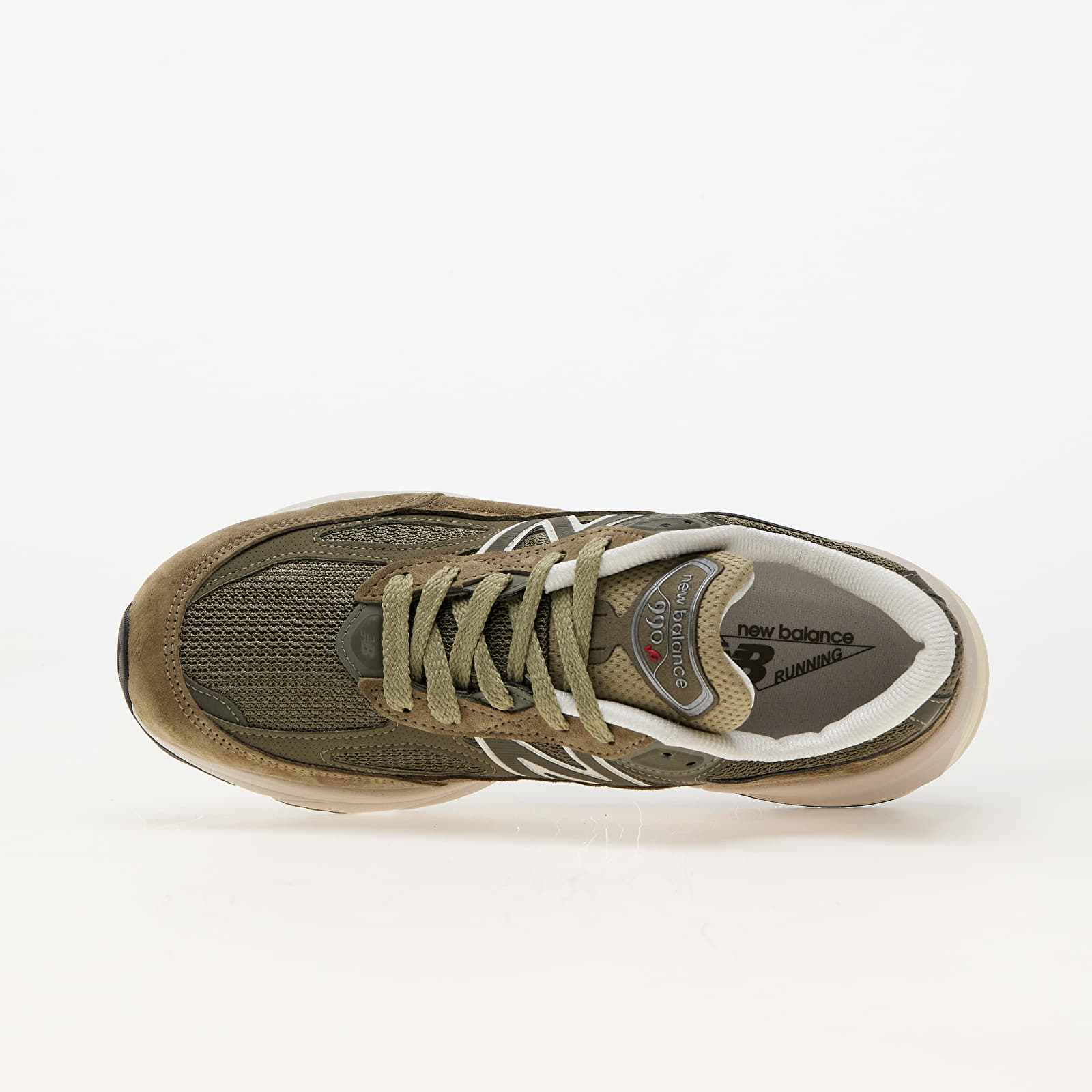 Sneakers og sko til mænd New Balance 990 V6 Made In USA True Camo