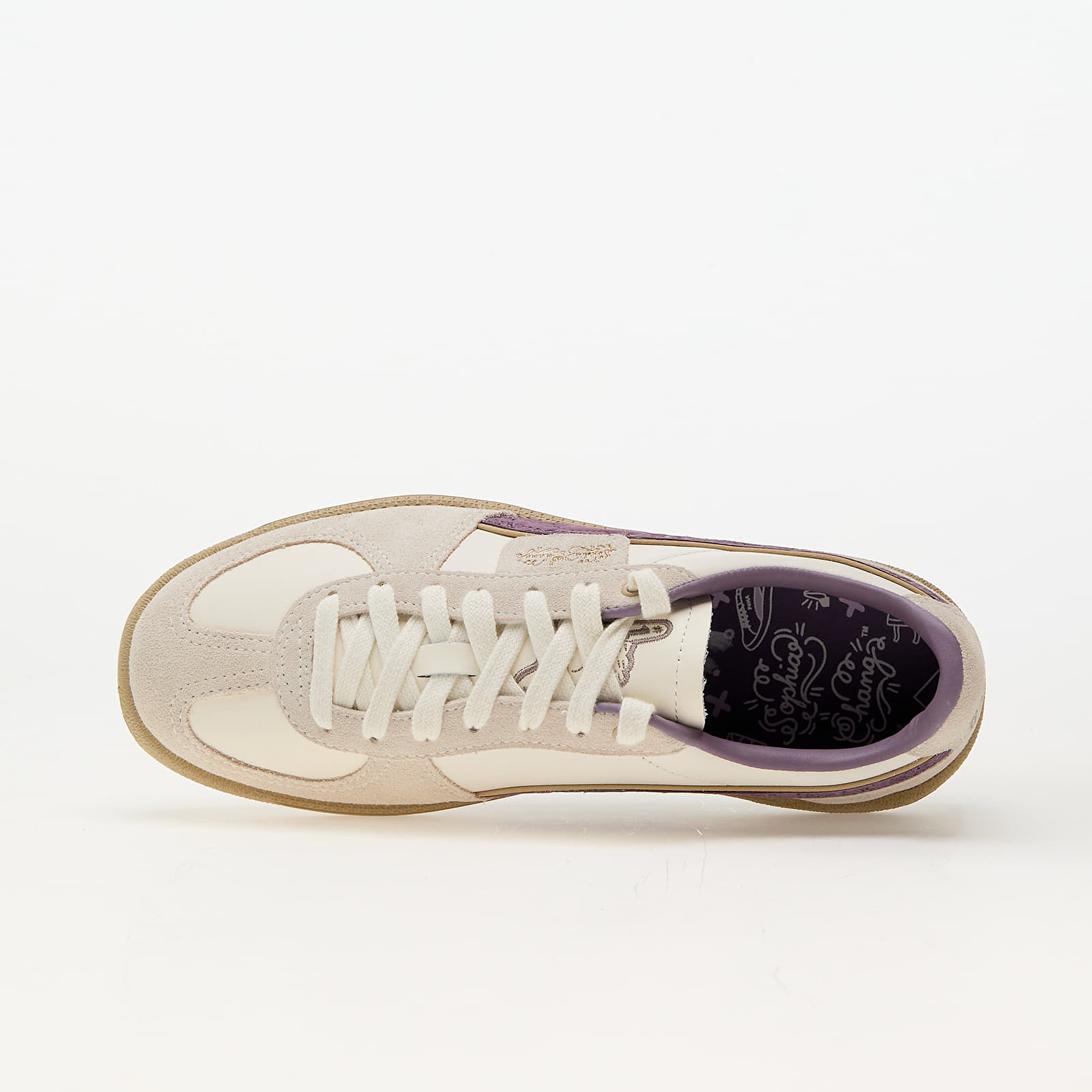 Turnschuhe und Schuhe für Männer Puma x Sophia Chang Palermo White