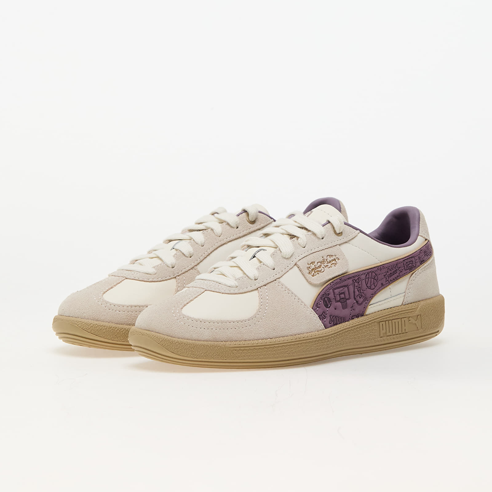 Turnschuhe und Schuhe für Männer Puma x Sophia Chang Palermo White