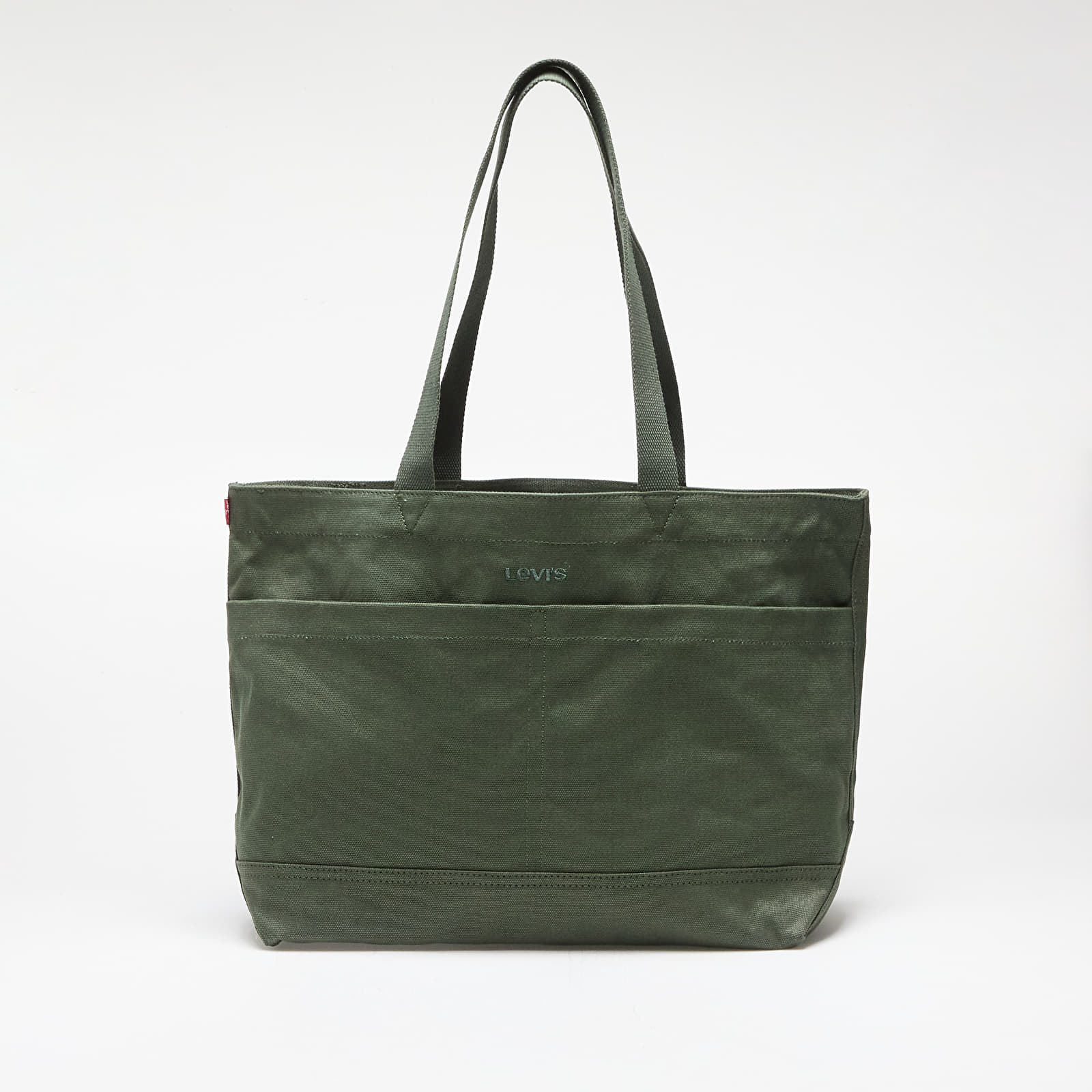 Crossbody чанти Levi's® Tote-All Bag Dark Green