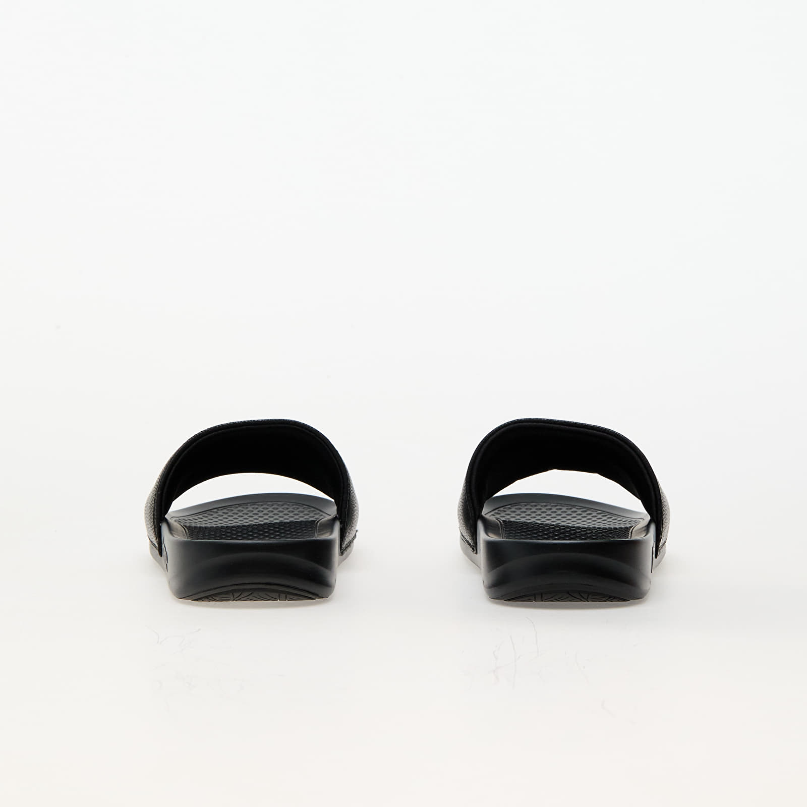 Baskets et chaussures pour hommes RIPNDIP Lord Nermal Slides Black