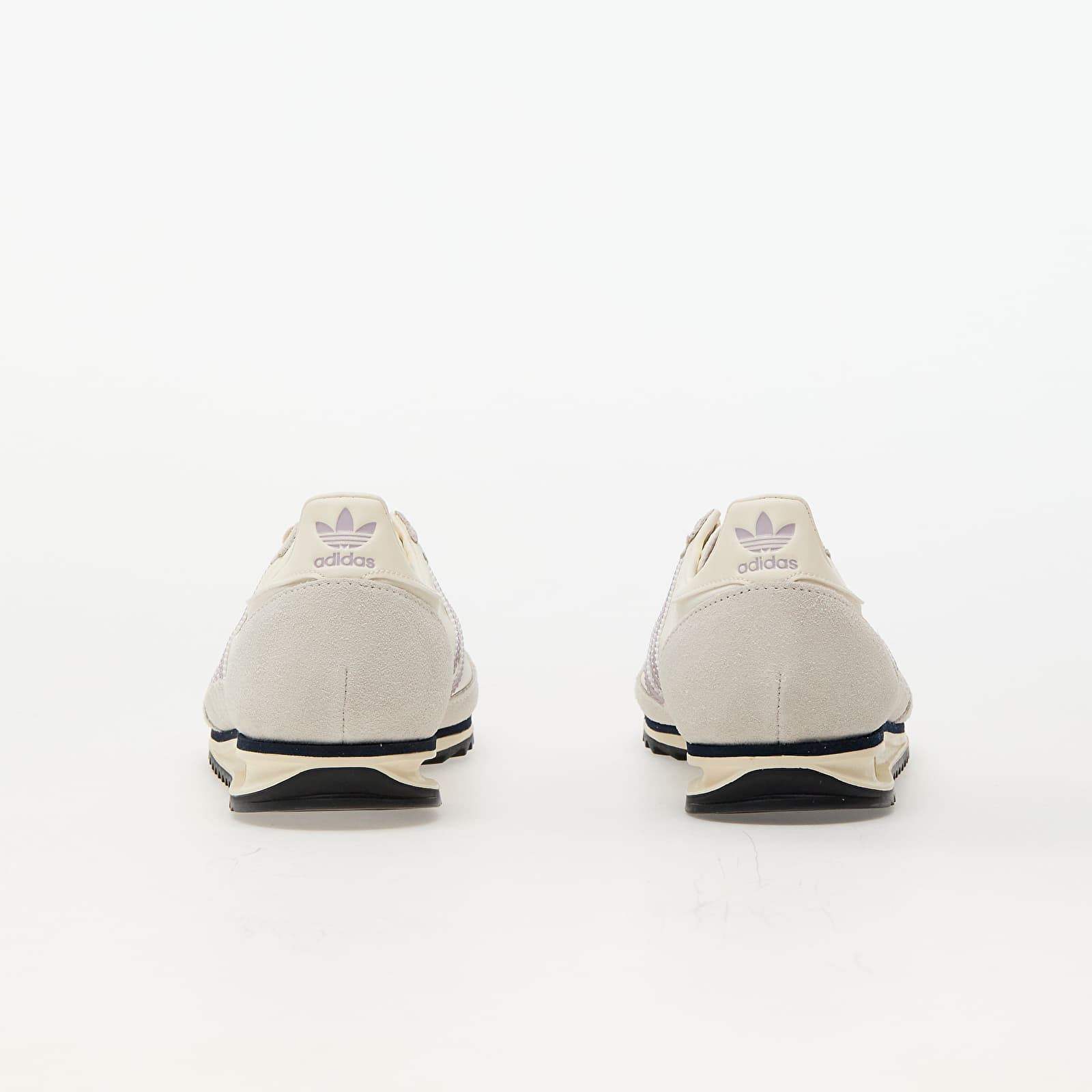 Damesschoenen adidas SL 72 Og W Green/ Almond Pink/ Night Indigo