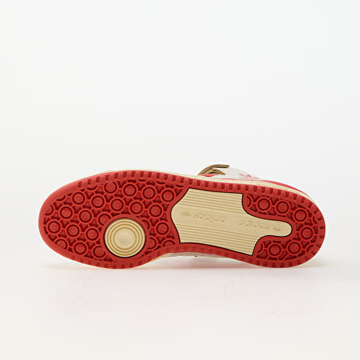 Chaussures et baskets homme adidas Forum 84 Low Ivory/ Preloved