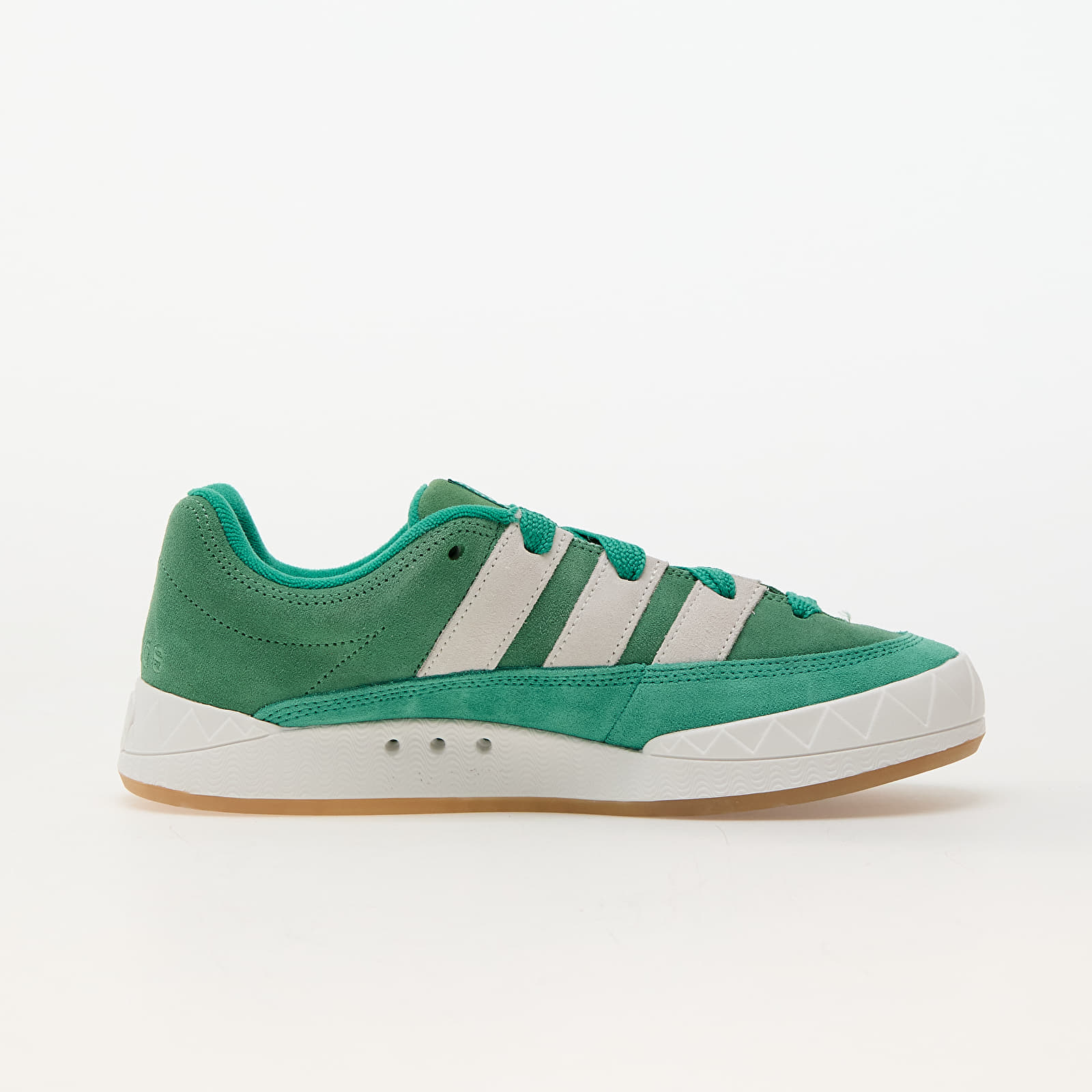 Turnschuhe und Schuhe für Männer adidas Adimatic Preloved Green/ Core White/ Semi Court Green