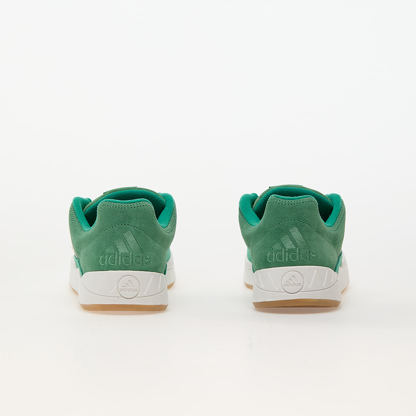 Turnschuhe und Schuhe für Männer adidas Adimatic Preloved Green/ Core White/ Semi Court Green