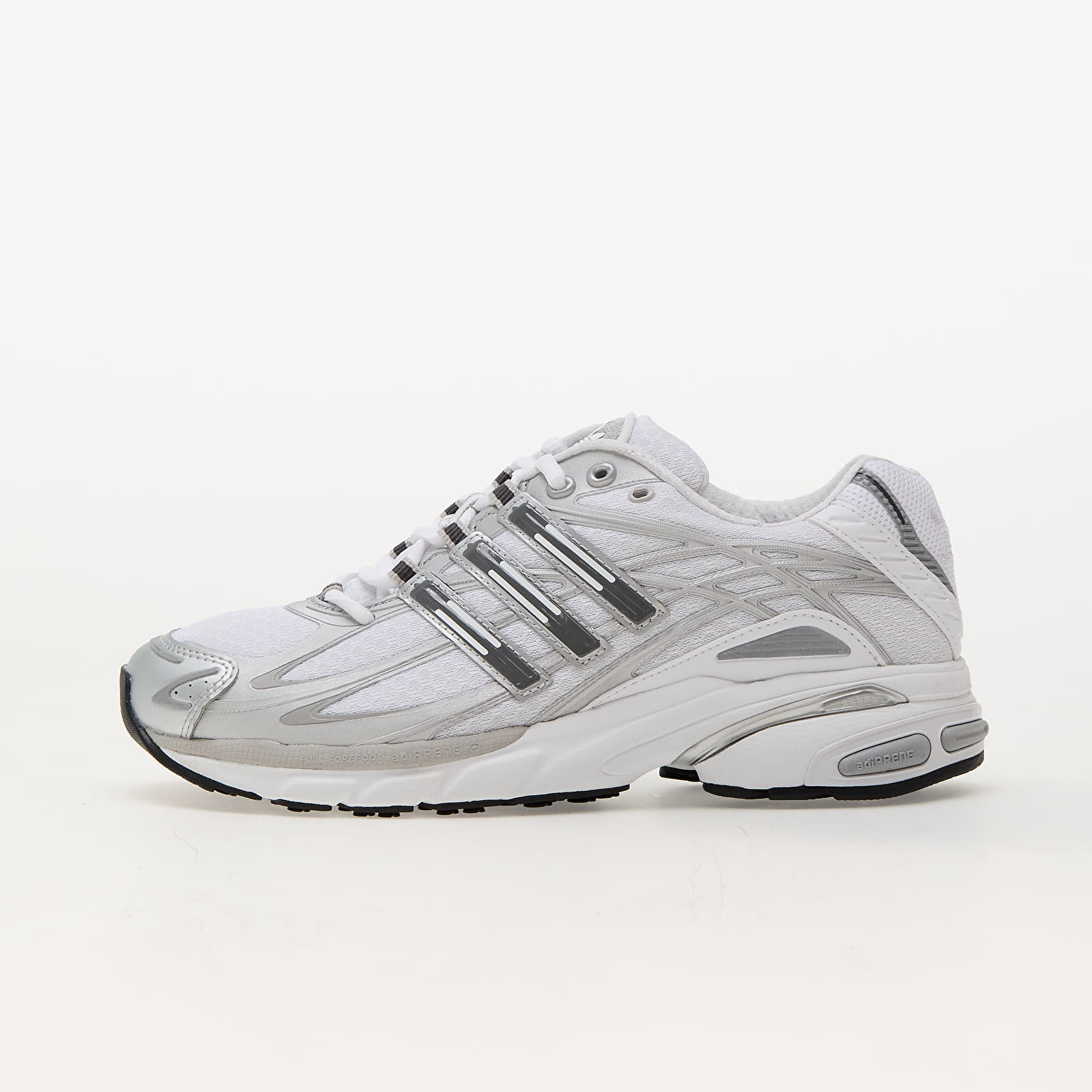 Sneakers und Schuhe für Frauen adidas Adistar Cushion W Ftw White/ Grey Five/ Silver Metallic