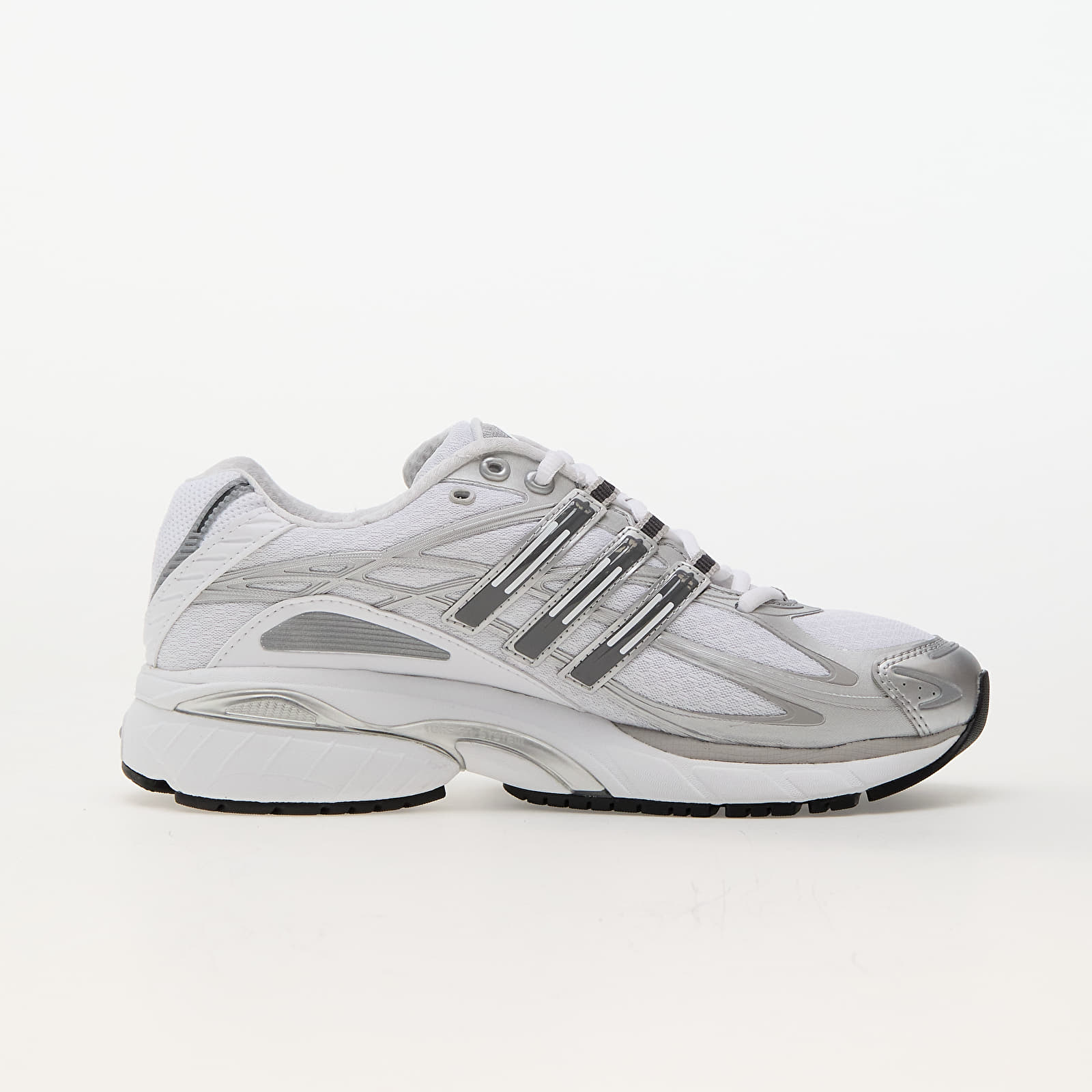 Sneakers und Schuhe für Frauen adidas Adistar Cushion W Ftw White/ Grey Five/ Silver Metallic