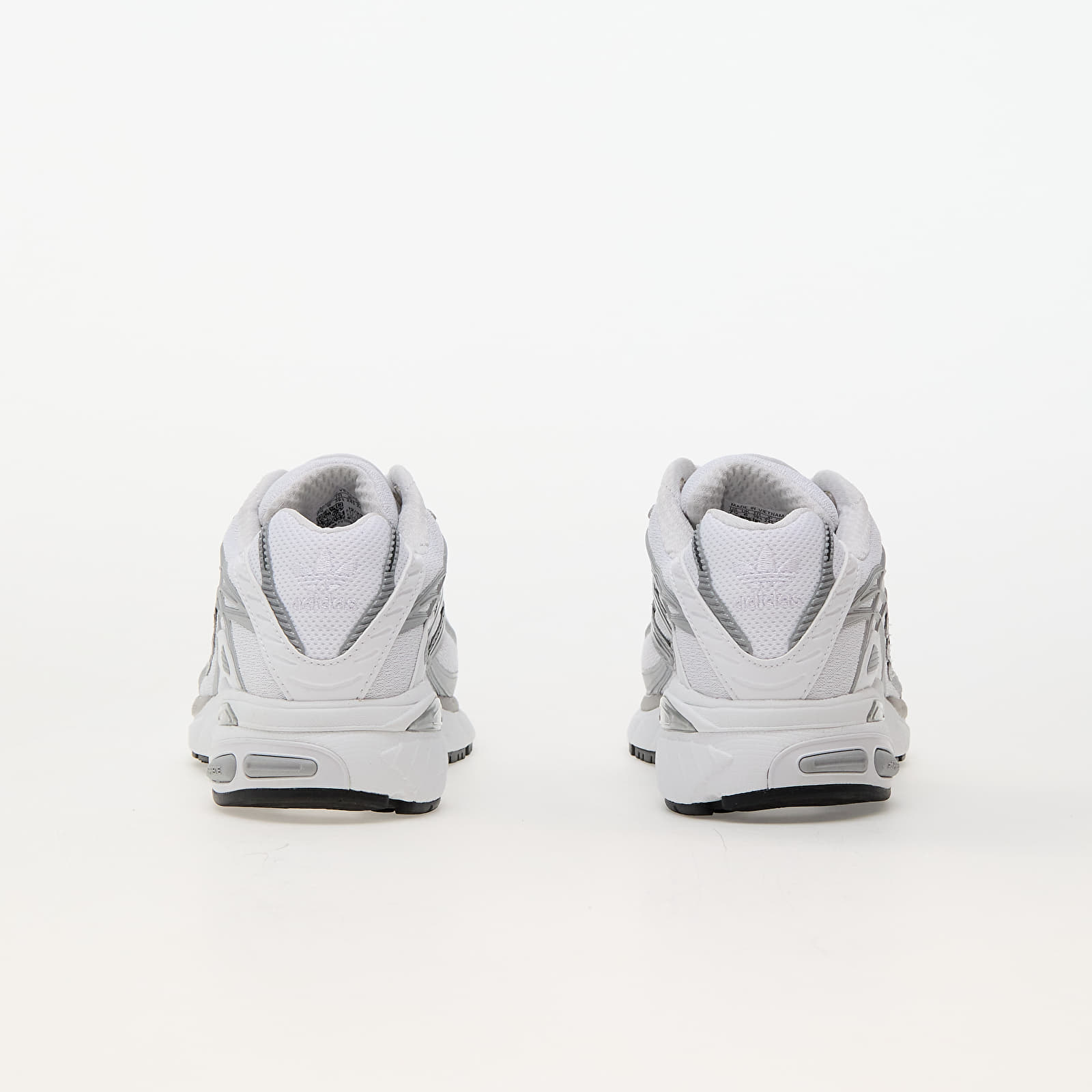 Sneakers und Schuhe für Frauen adidas Adistar Cushion W Ftw White/ Grey Five/ Silver Metallic