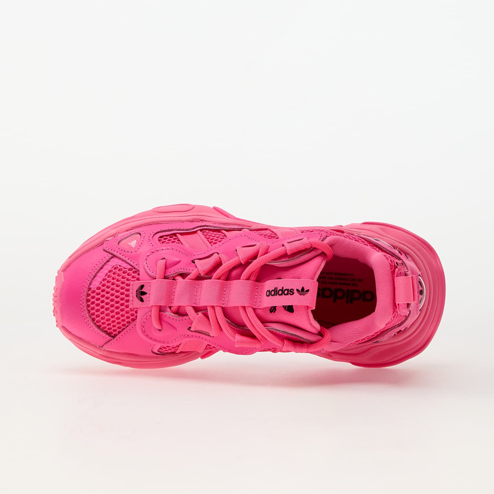 Sneakers og sko til kvinder adidas Ozthemis W Lucid Pink/ Lucid Pink/ Core Black