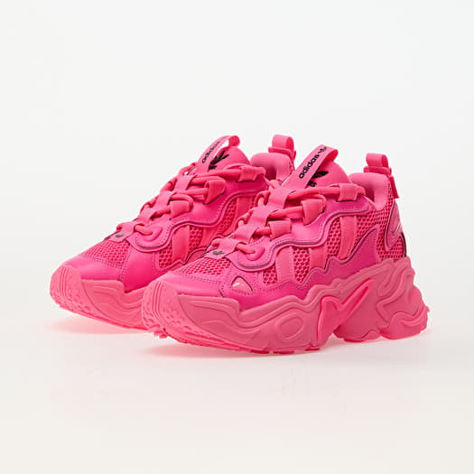 Ladies pink adidas shoes sales