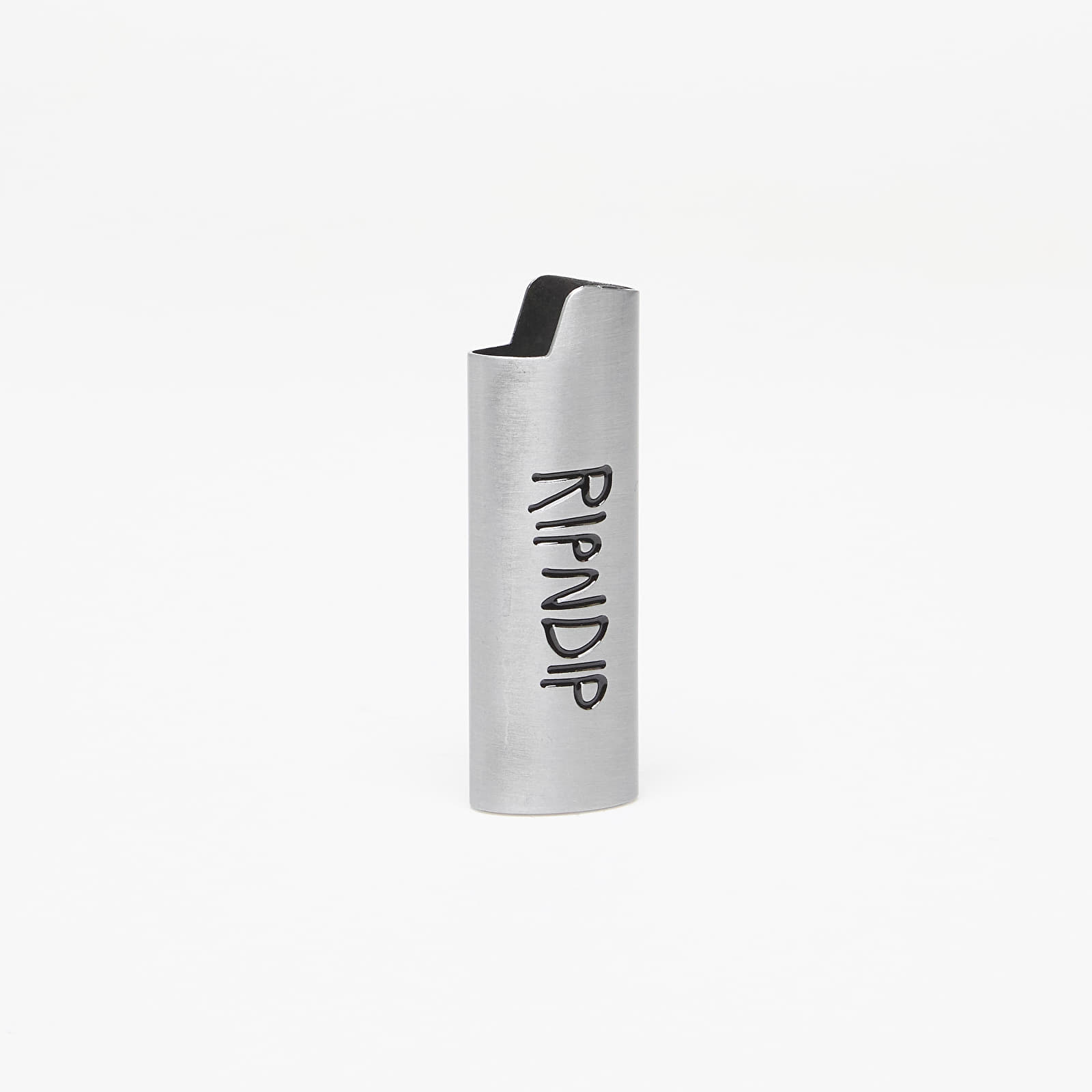 Other accessories RIPNDIP Lord Nermal Lighter Cover Silver