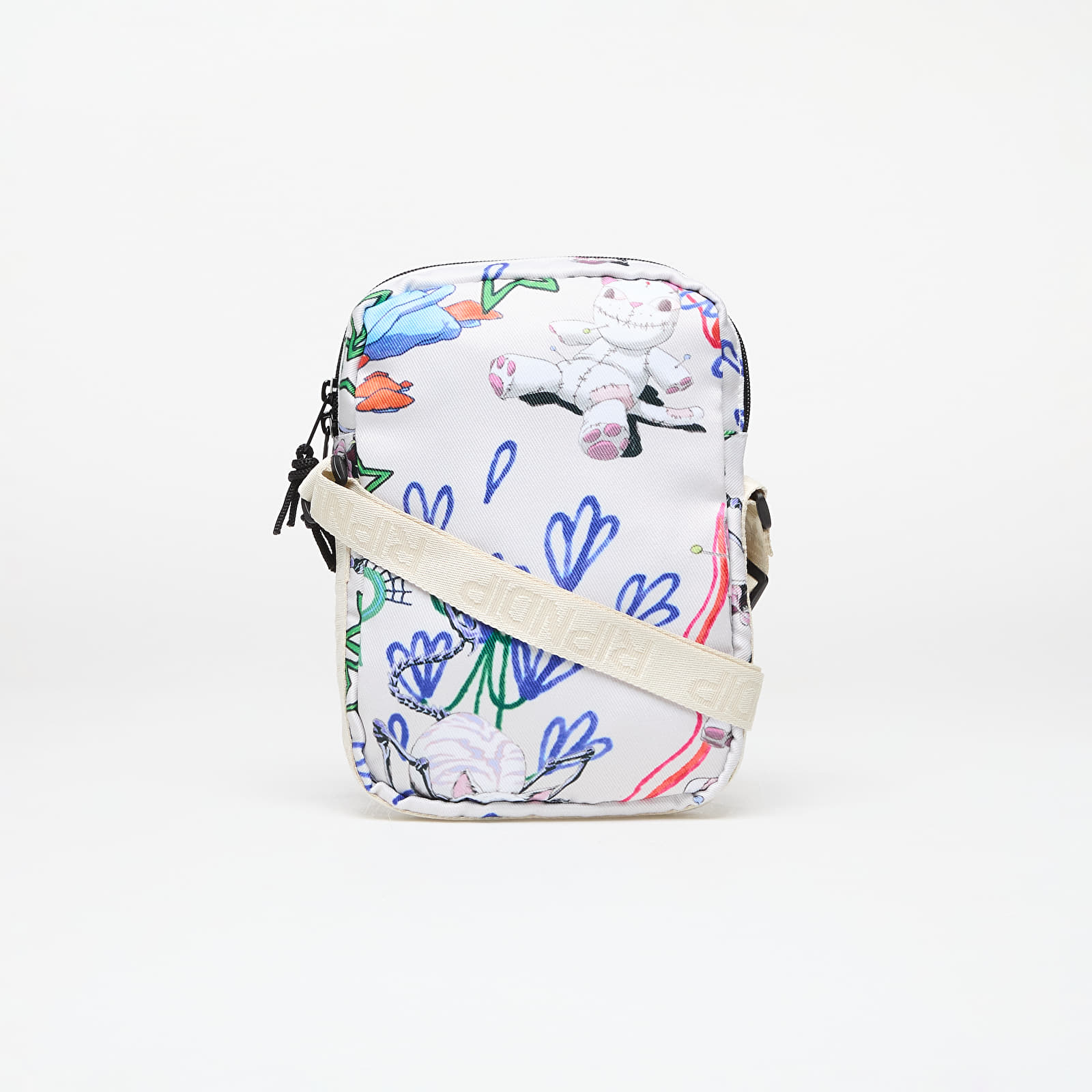 Tašky cez rameno RIPNDIP Travis Crossbody Bag Multi