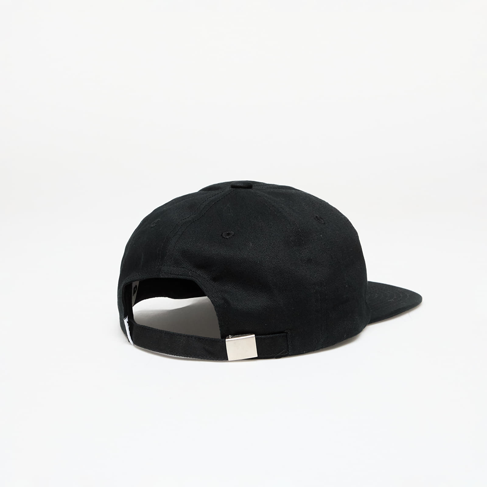 Gorras OBEY Bold Twill 6 Panel Strapback Black