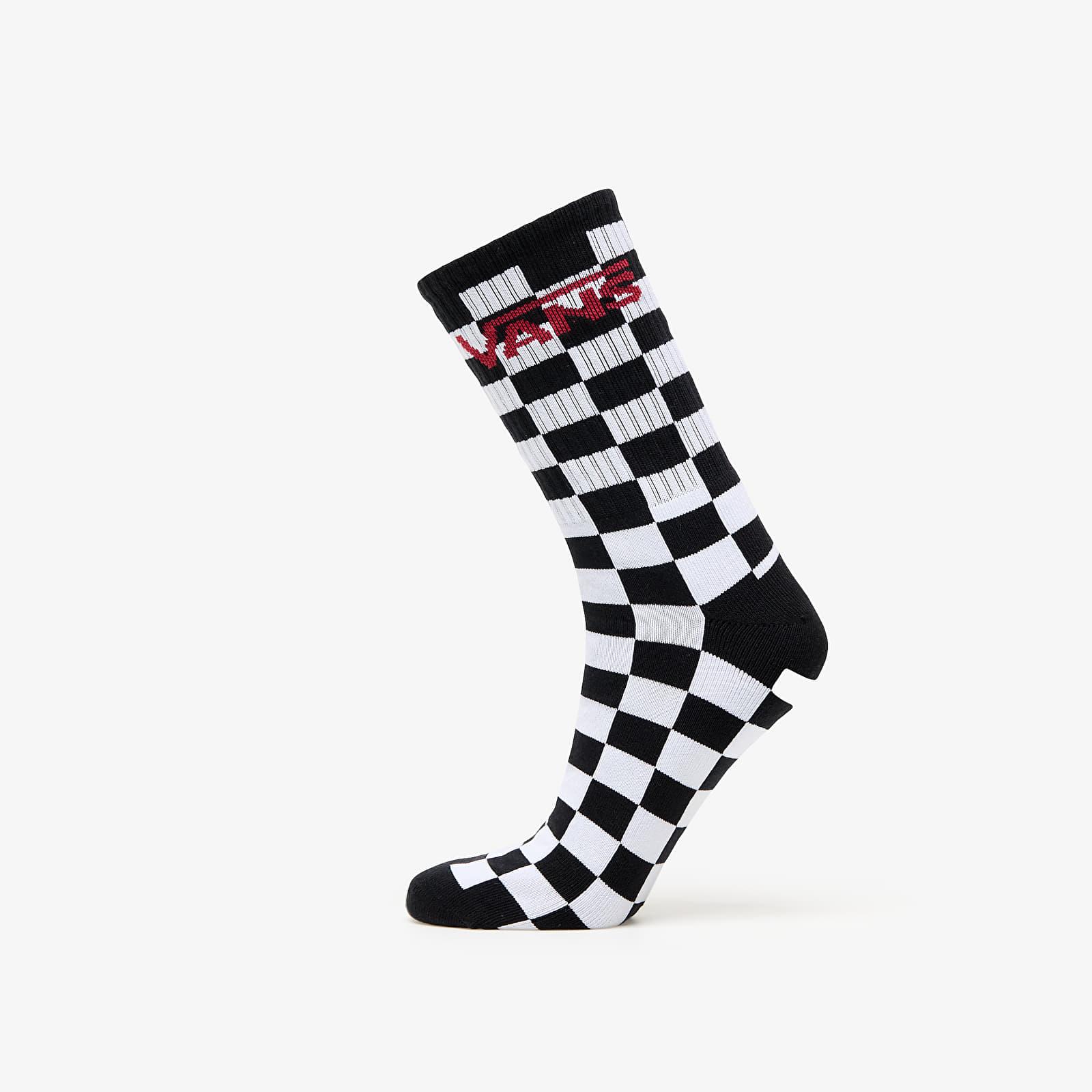 Calcetines Vans Classic Crew Black/ White