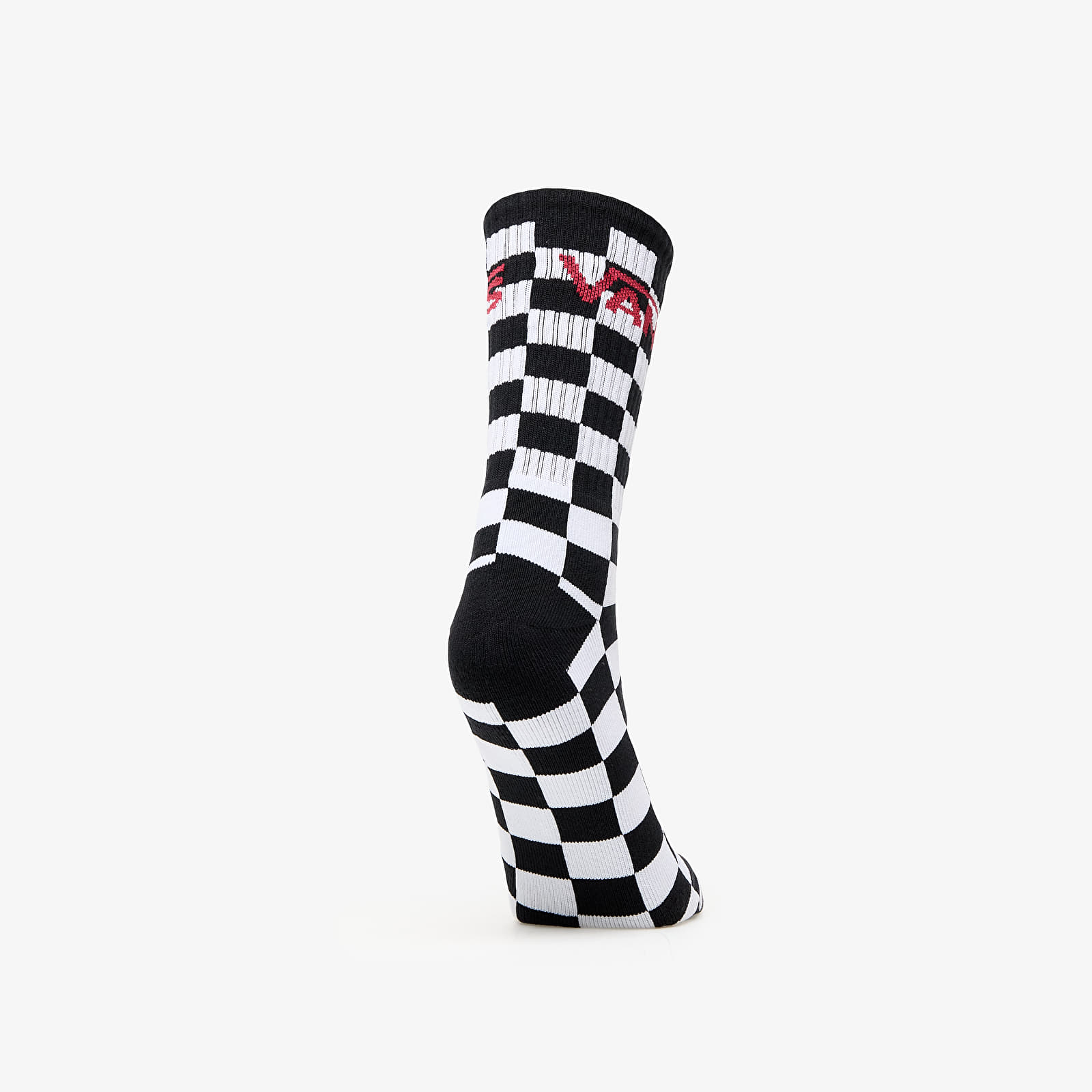 Calcetines Vans Classic Crew Black/ White