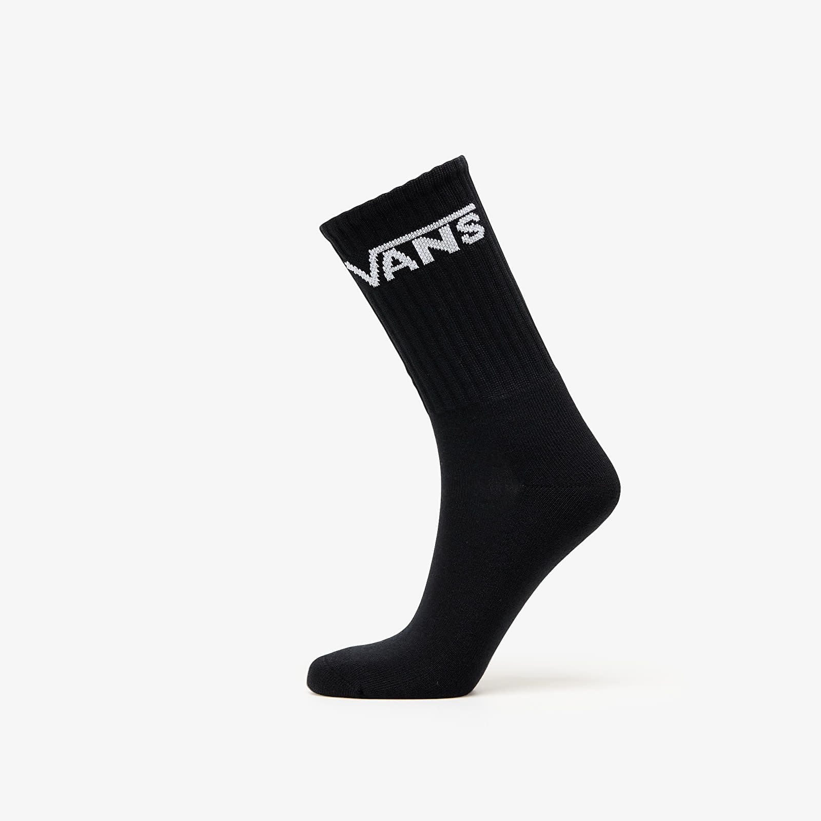 Calcetines Vans Classic Crew Black/ White