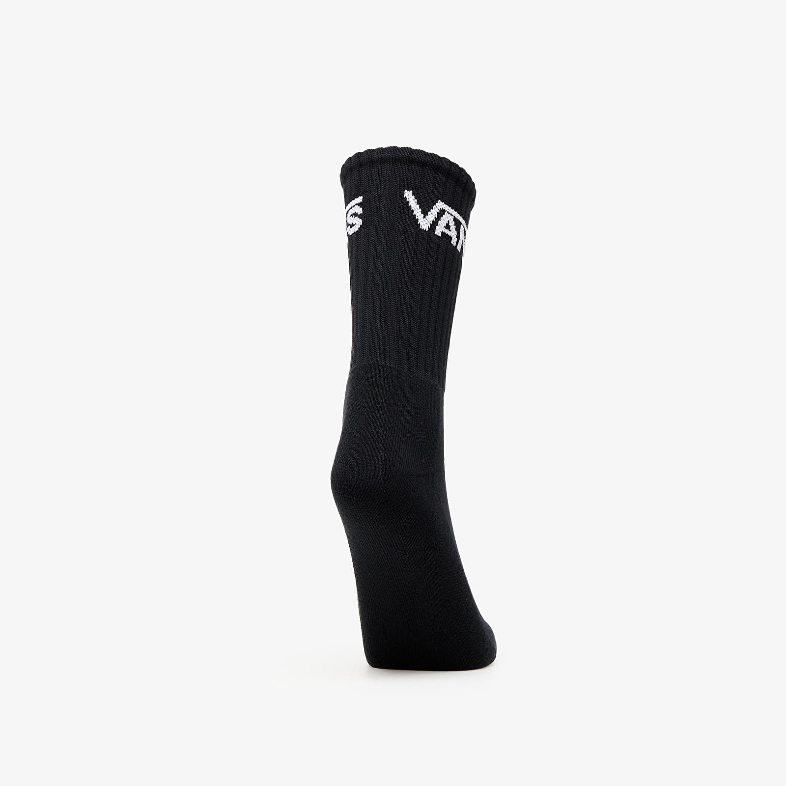 Calcetines Vans Classic Crew Black/ White