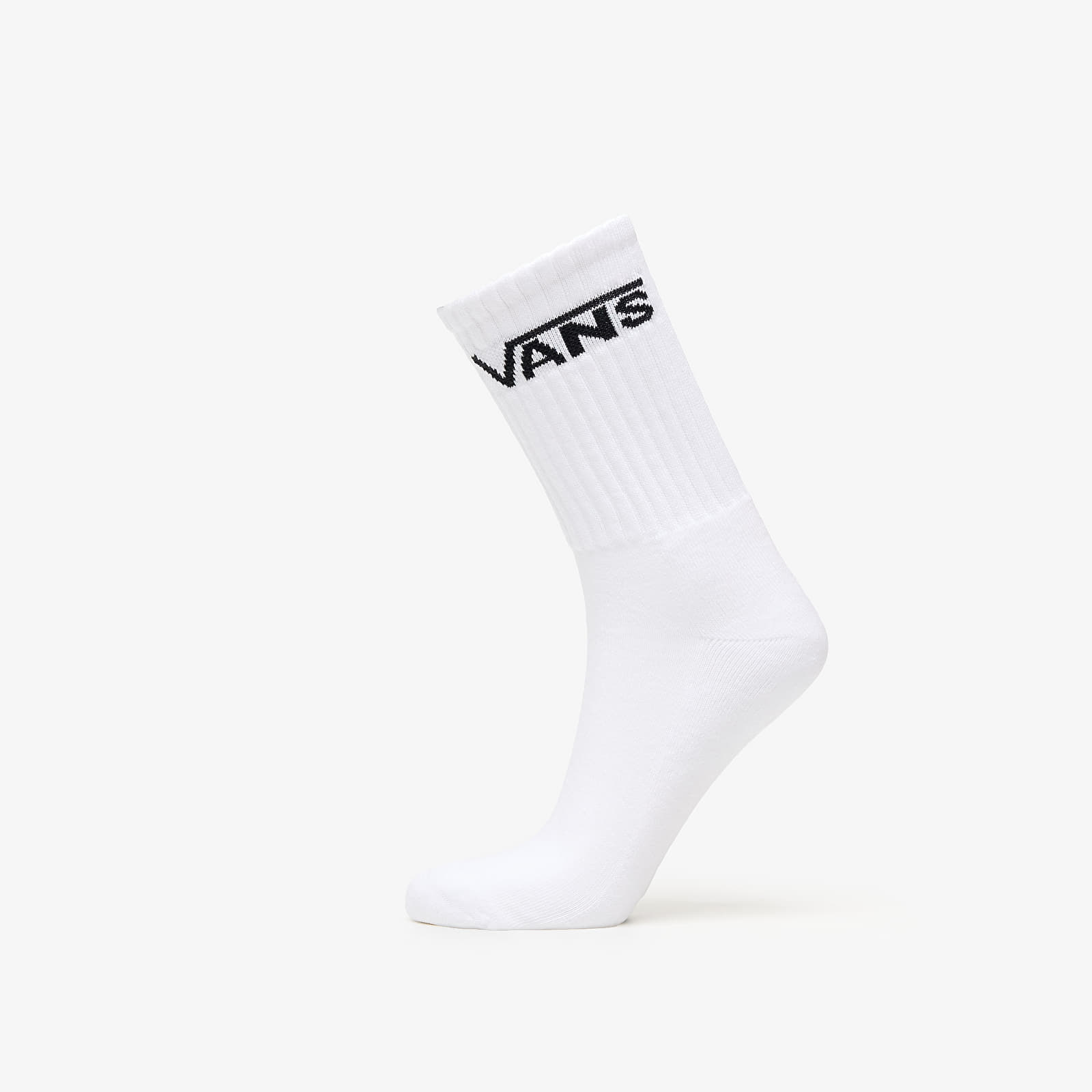 Calcetines Vans Classic Crew Black/ White