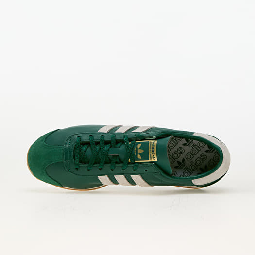 Scarpe e scarpe da ginnastica da uomo adidas Country Og Collegiate Green Core White Gum4 Queens