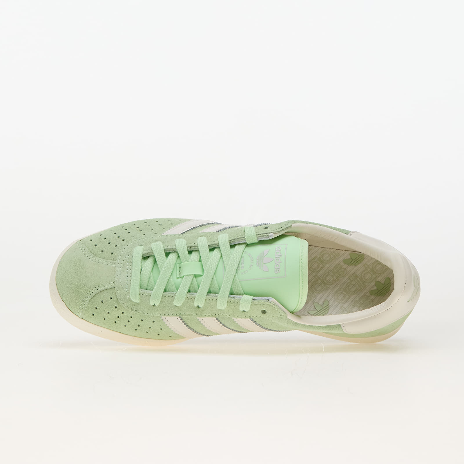 Men's sneakers and shoes adidas Gazelle 85 Supplier Color/ Cloud White/ Off White