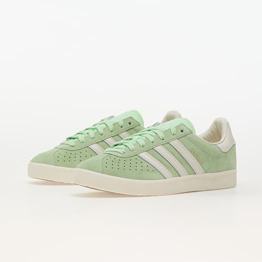 adidas Gazelle 85 Supplier Color/ Cloud White/ Off White | Queens