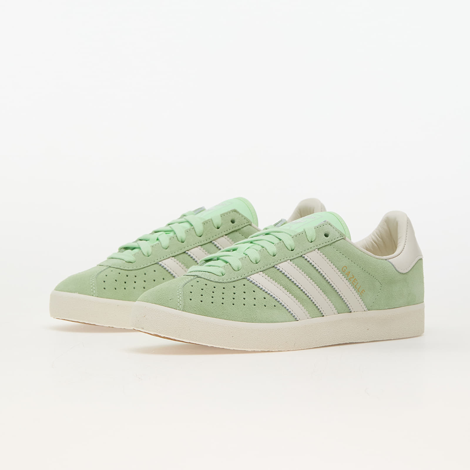 Men's sneakers and shoes adidas Gazelle 85 Supplier Color/ Cloud White/ Off White